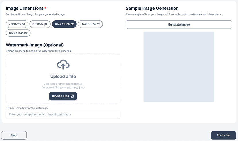 Image Generation